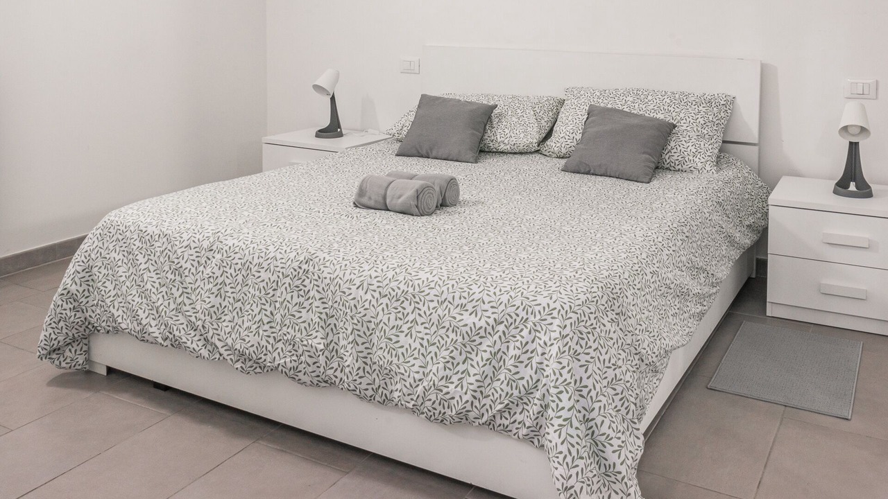 Photo of Bedroom in Downtown