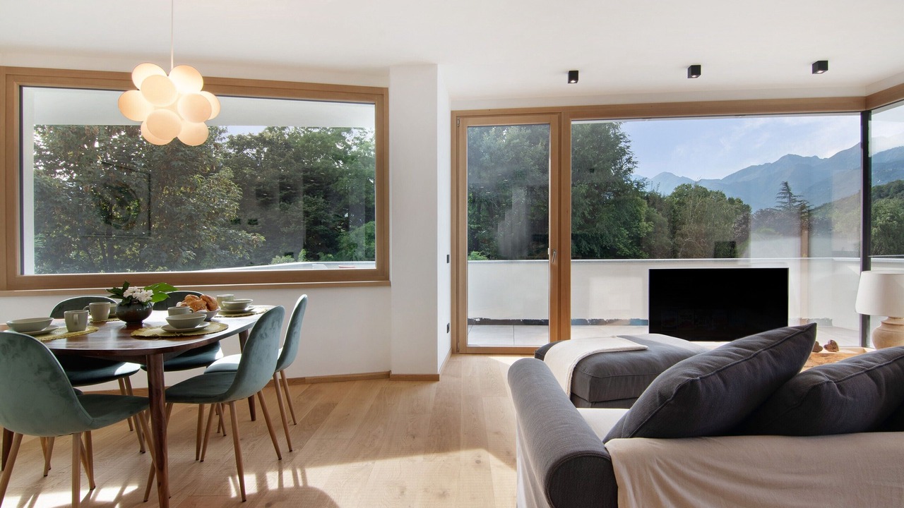 Photo of Livingroom in Colico Piano