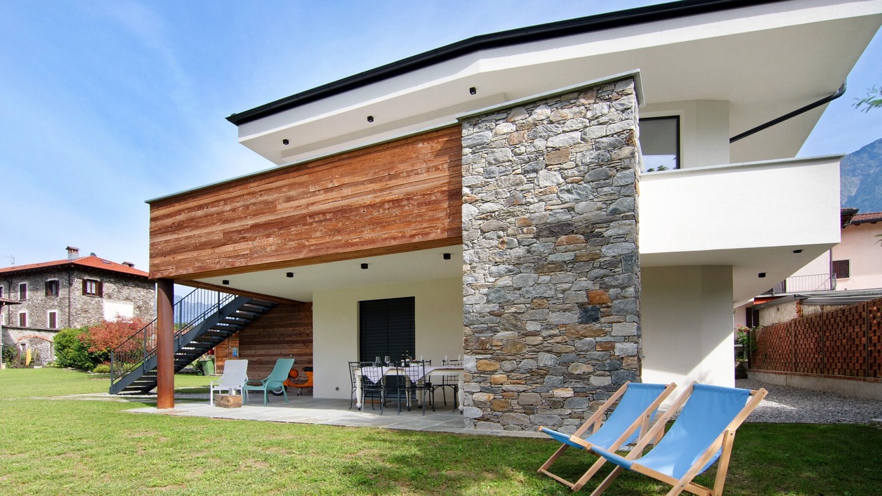Photo of Patio Balcony in Colico Piano