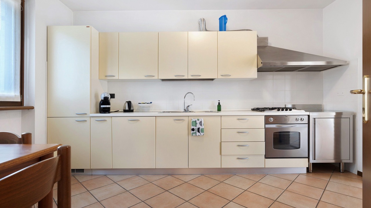 Photo of Kitchen in Bolognano-Vignole