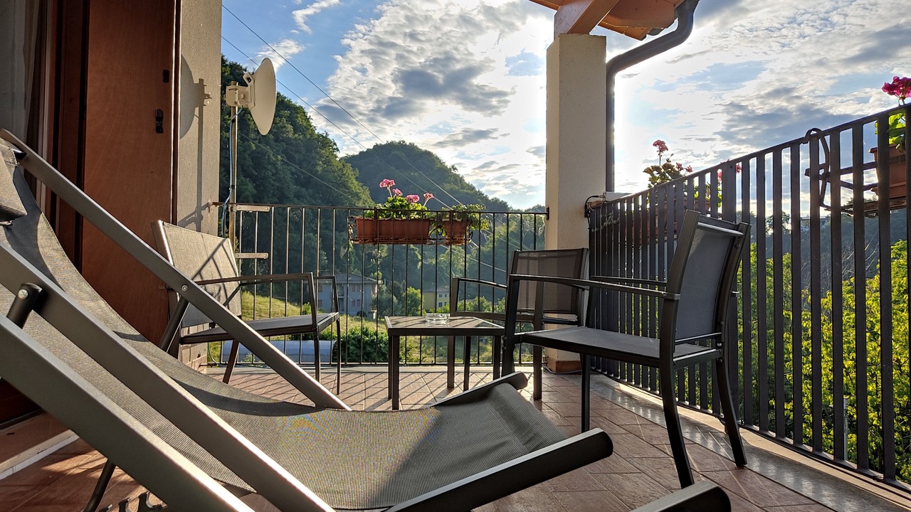 Photo of Patio Balcony in Valdagno