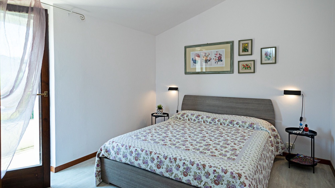 Photo of Bedroom in Montioni
