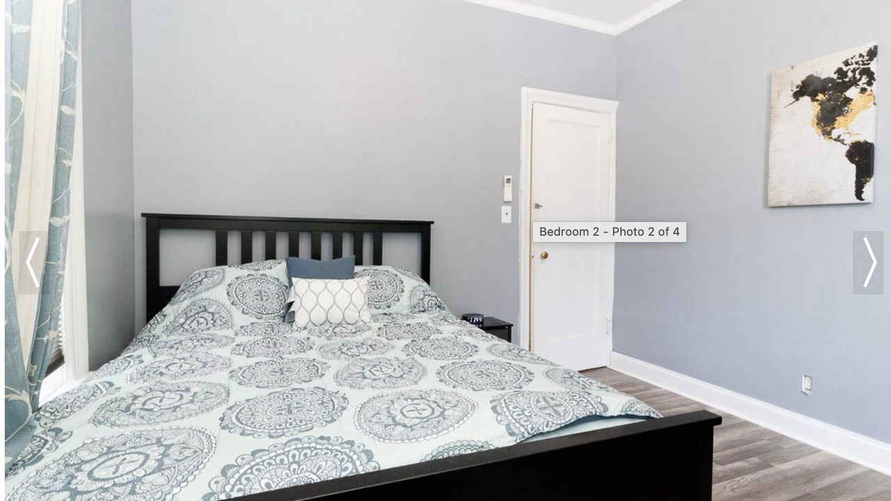Photo of Bedroom in Gravesend