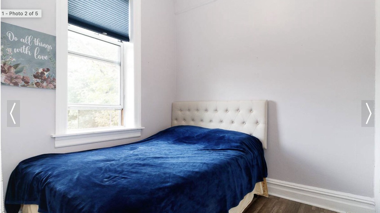 Photo of Bedroom in Gravesend