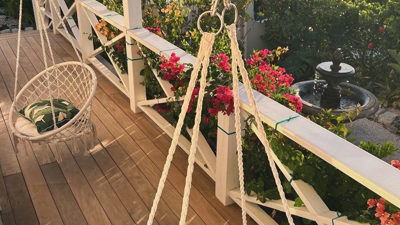 Photo of Patio Balcony in Hope Town