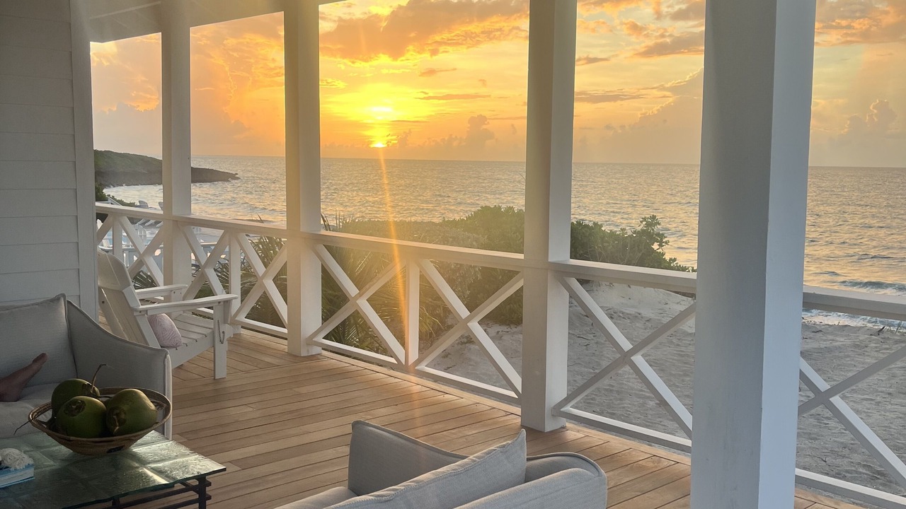 Photo of Patio Balcony in Hope Town