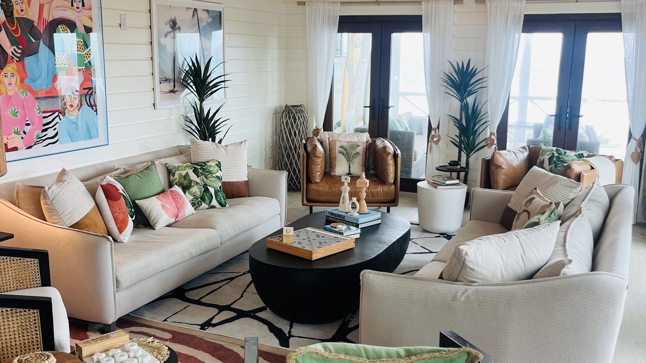 Photo of Livingroom in Hope Town
