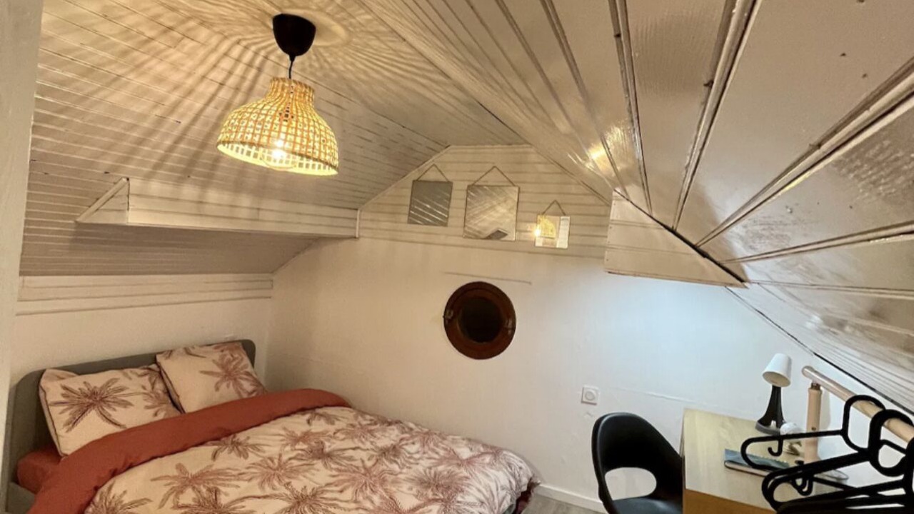 Photo of Bedroom in Gagny