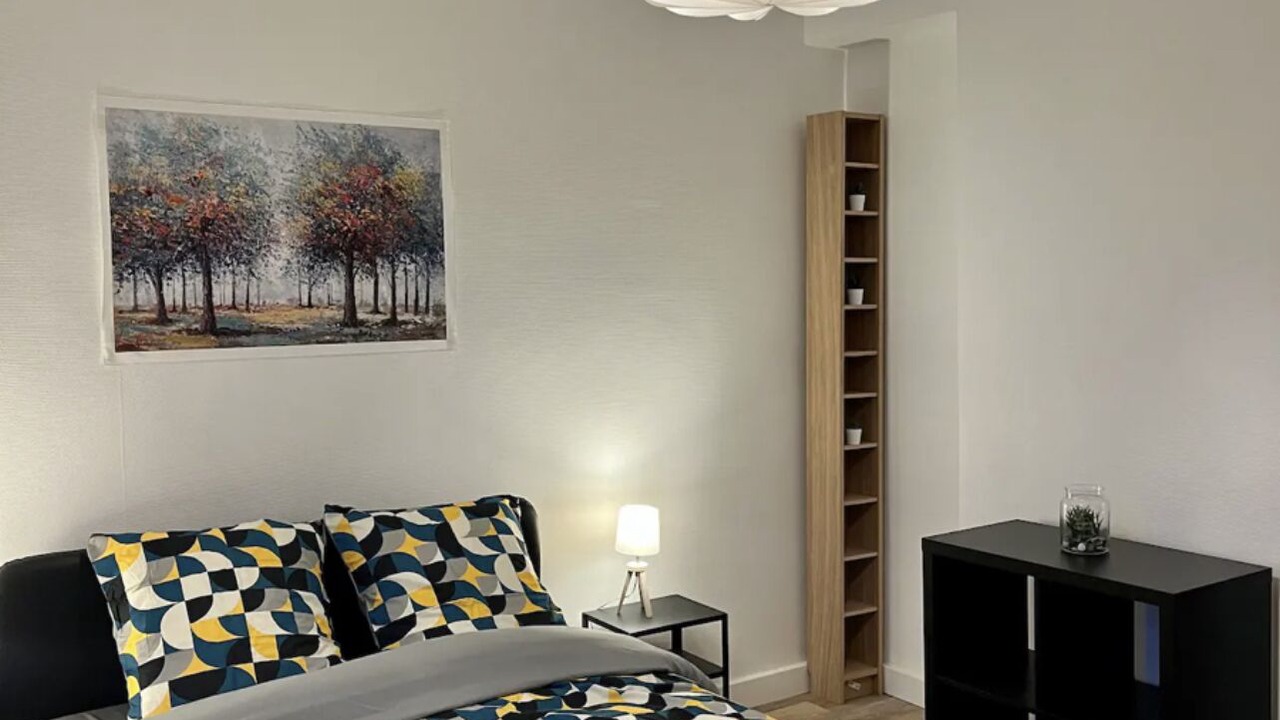 Photo of Bedroom in Gagny