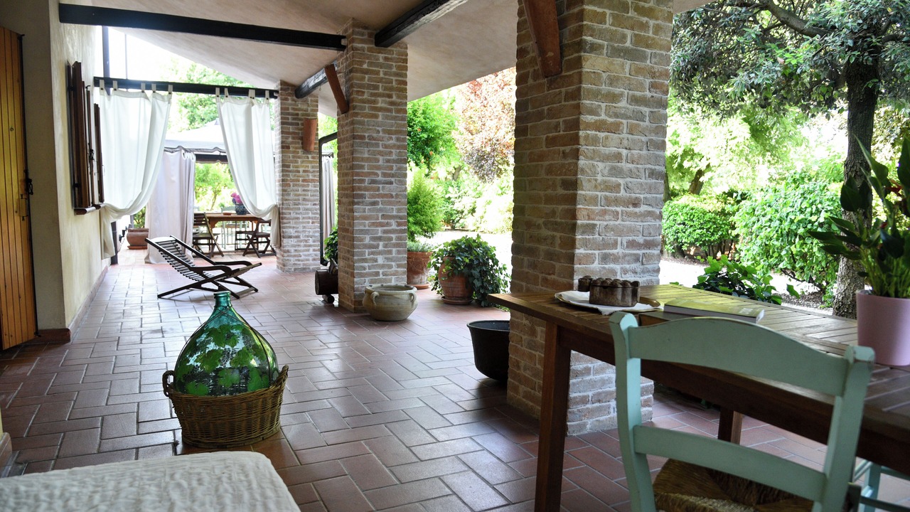 Photo of Patio Balcony in Cimadolmo