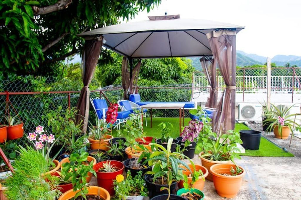 Photo of Patio Balcony in Mona Heights