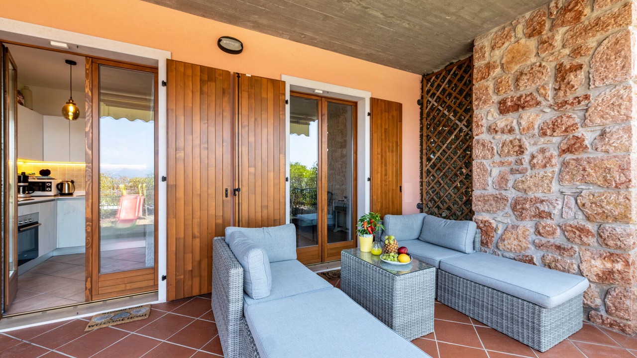 Photo of Patio Balcony in San Zeno di Montagna