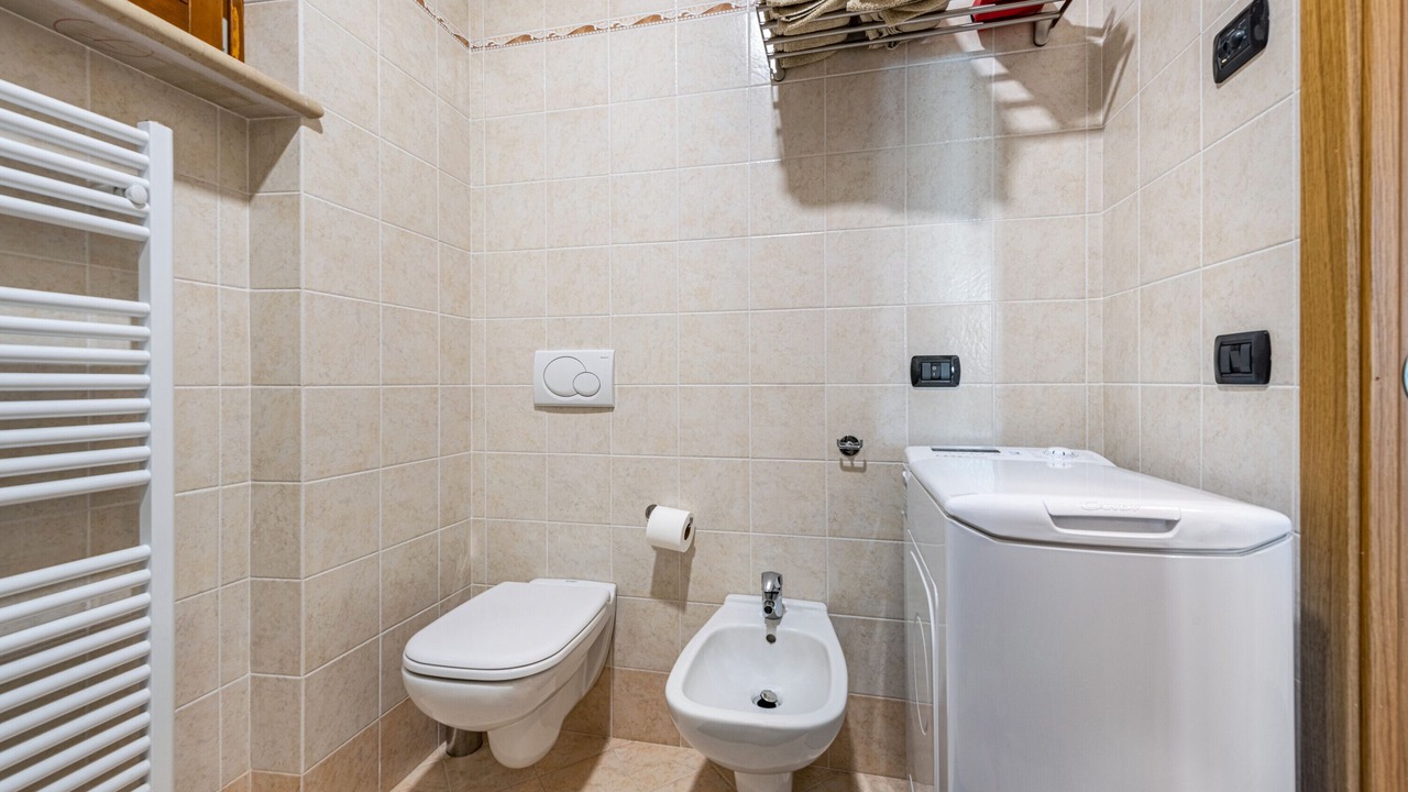 Photo of Bathroom in San Zeno di Montagna
