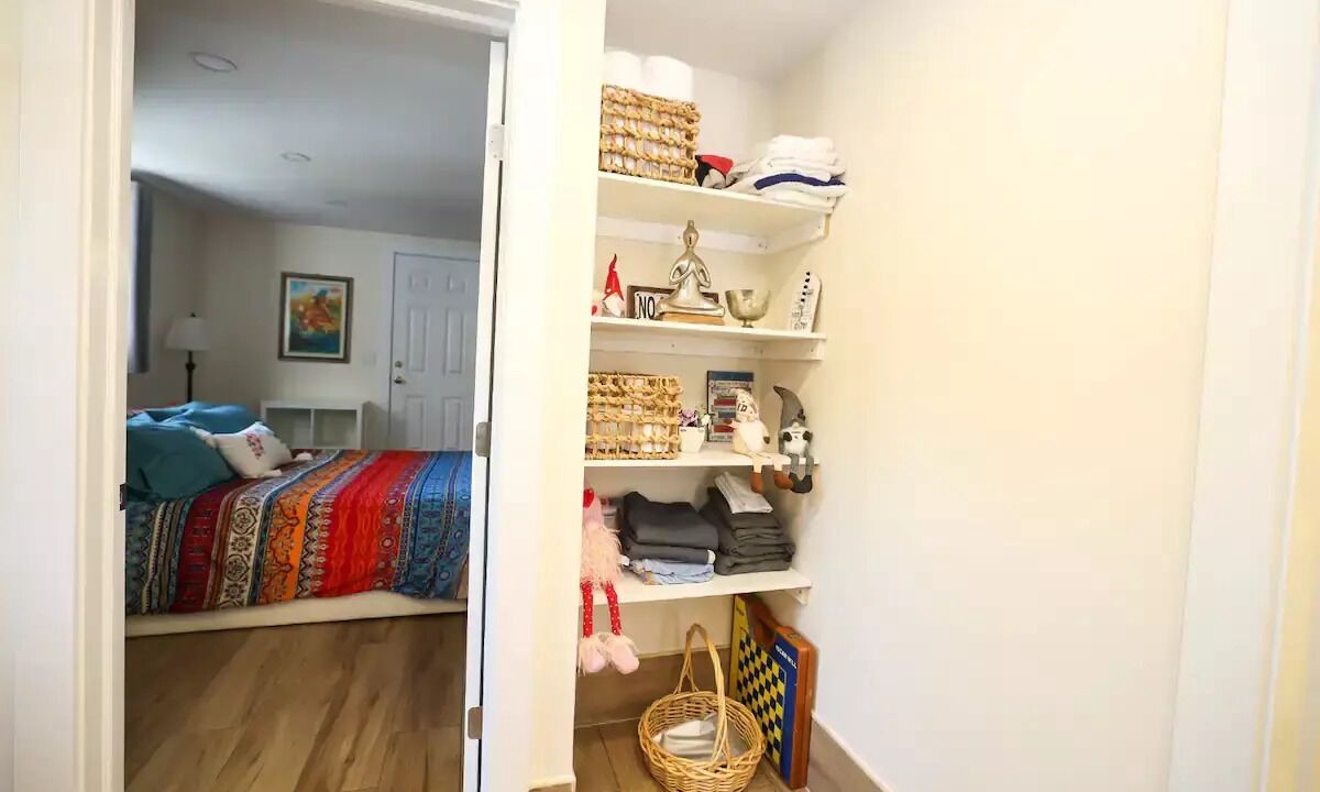 Photo of Bedroom in Marine Park