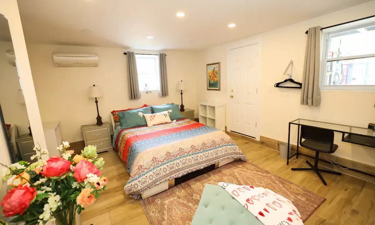 Photo of Bedroom in Marine Park