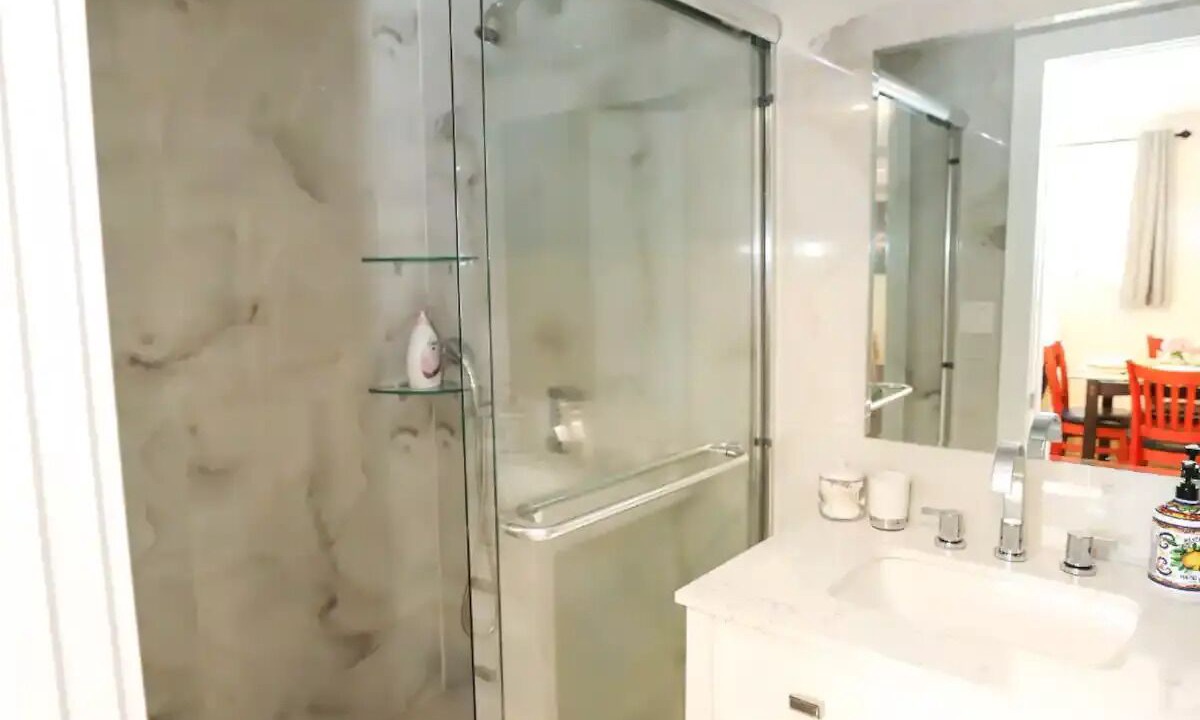 Photo of Bathroom in Marine Park