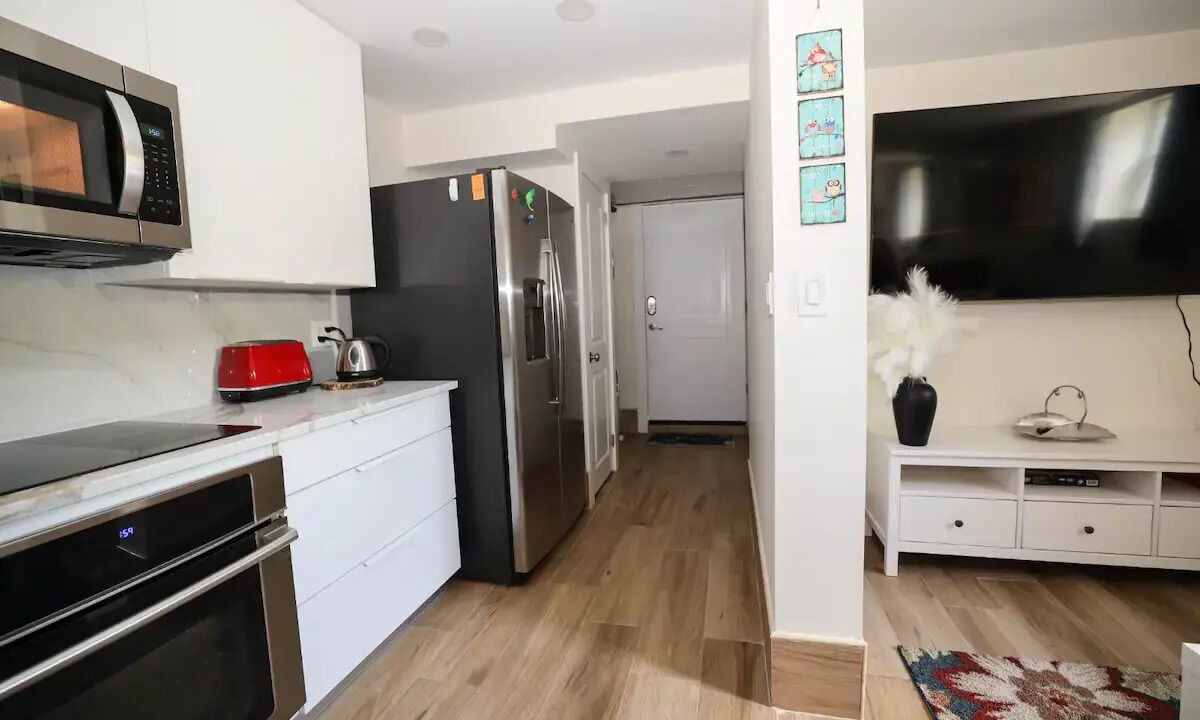Photo of Kitchen in Marine Park