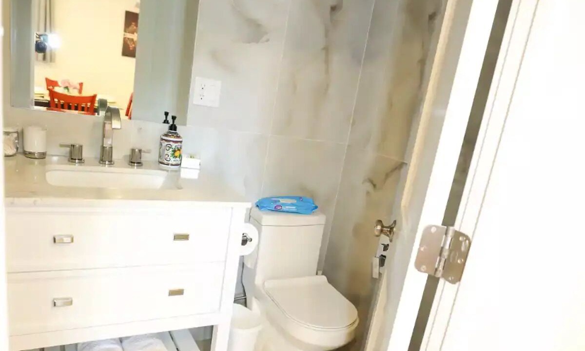 Photo of Bathroom in Marine Park