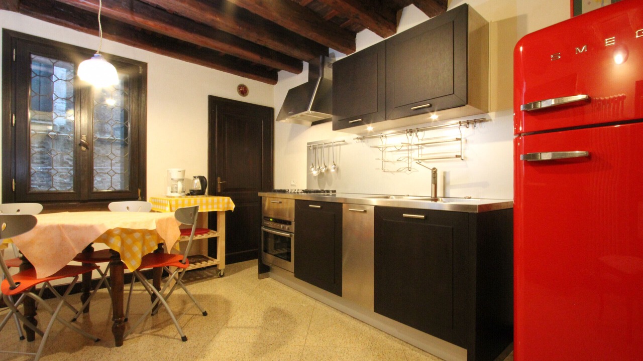Photo of Kitchen in Castello