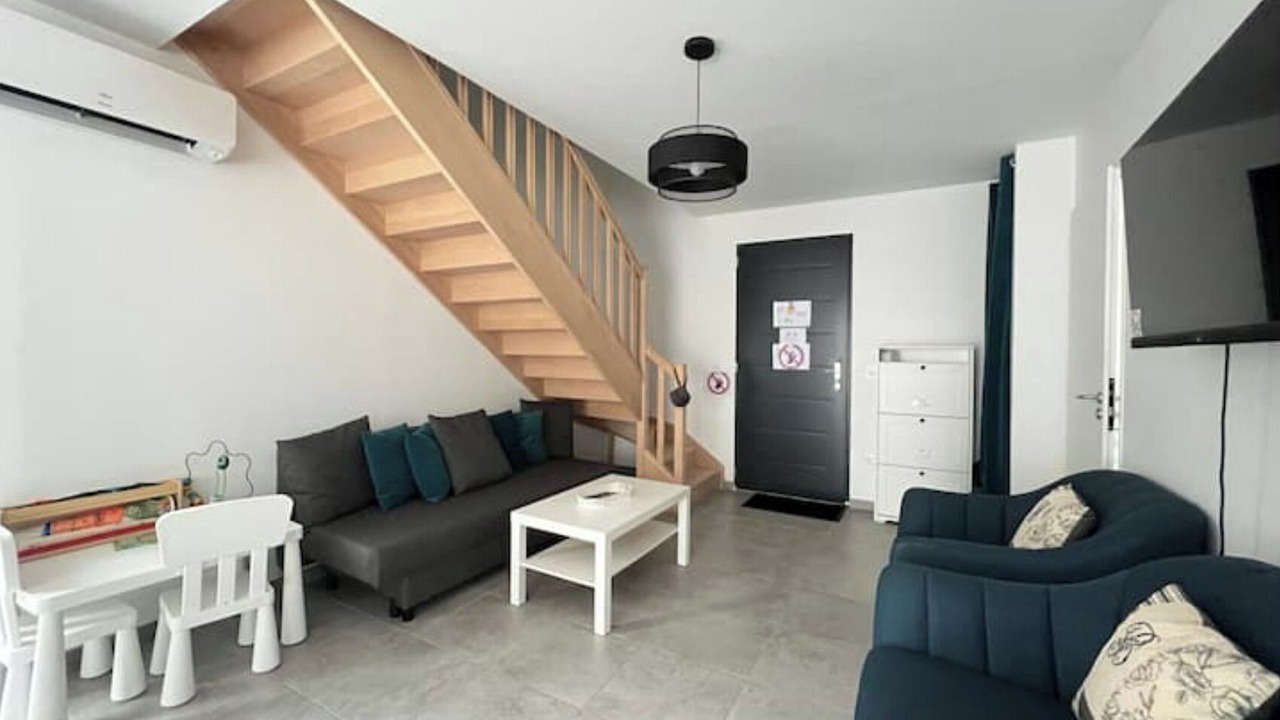 Photo of Livingroom in Saint-Germain-sur-Morin