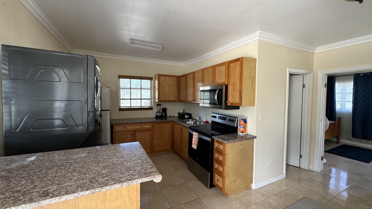 Photo of Kitchen in Tar Bay