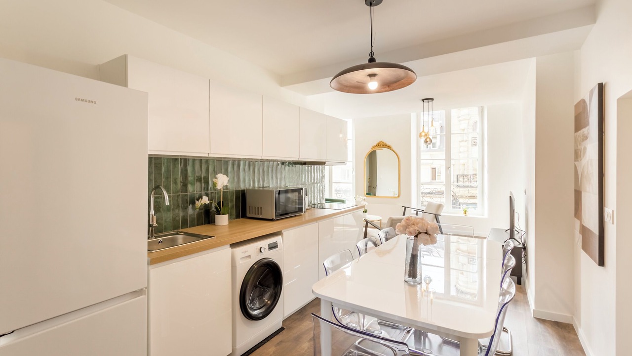 Photo of Kitchen in Bercy