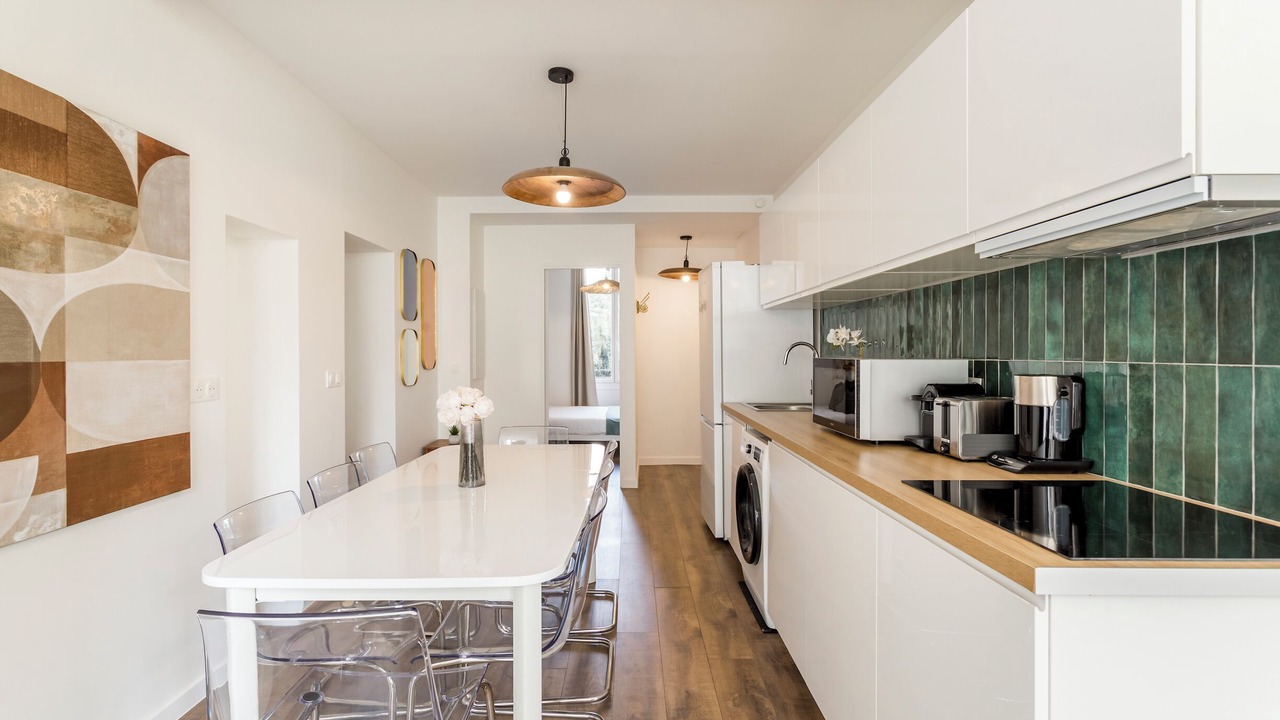 Photo of Kitchen in Bercy