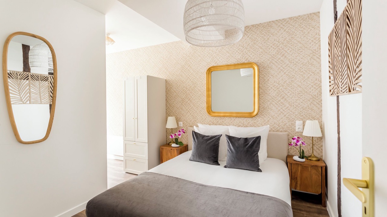 Photo of Bedroom in Bercy