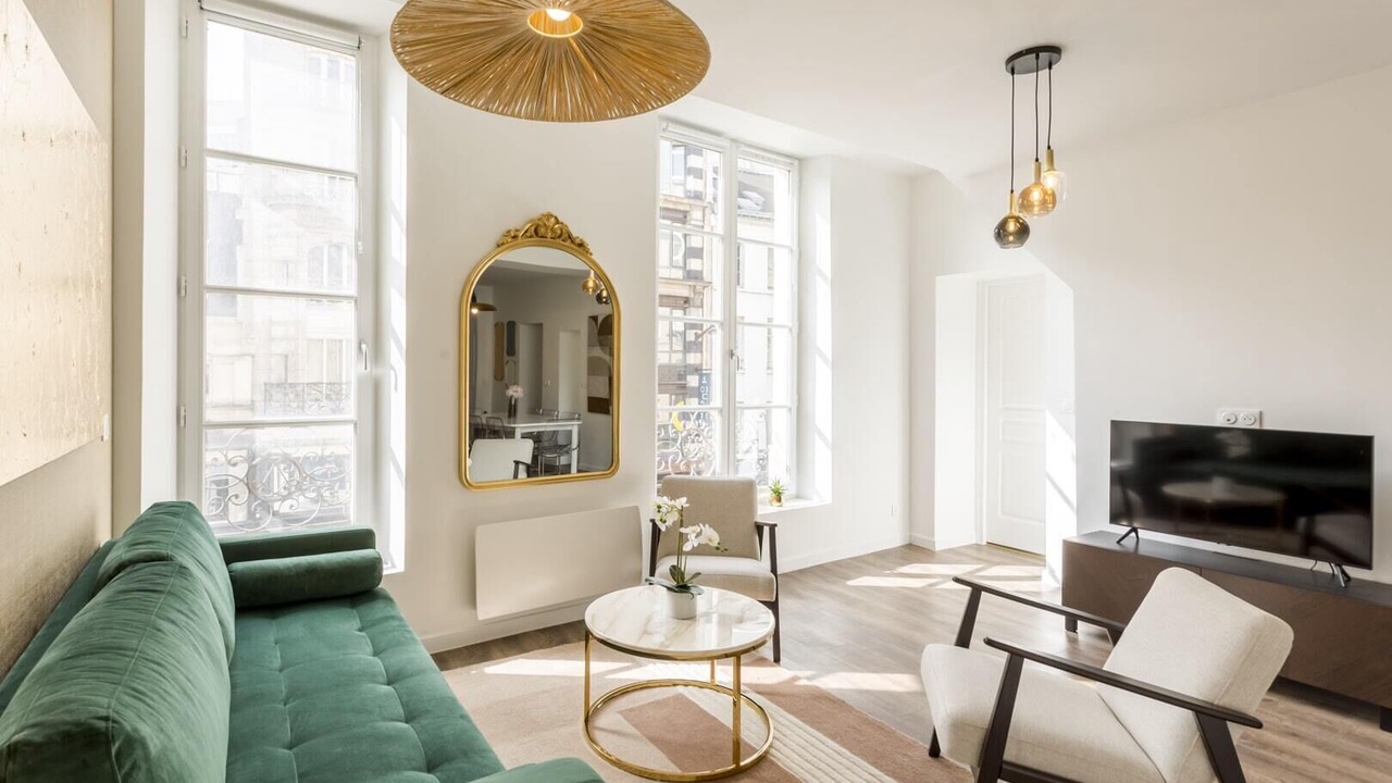 Photo of Livingroom in Bercy