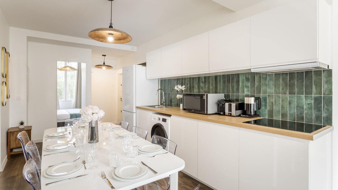 Photo of Kitchen in Bercy