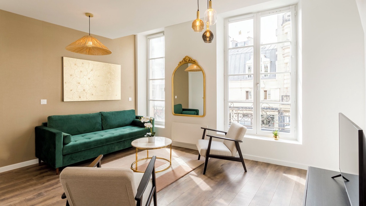 Photo of Livingroom in Bercy