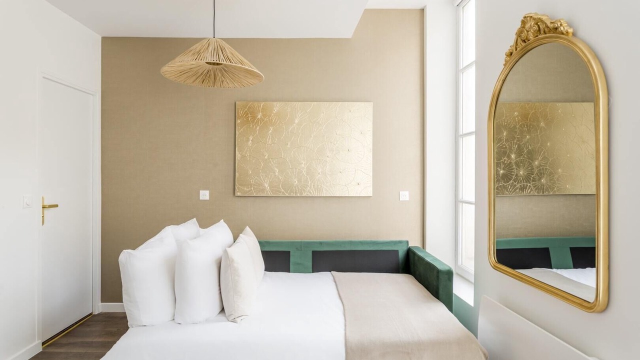 Photo of Bedroom in Bercy
