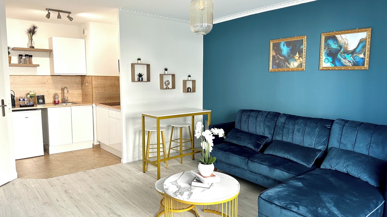 Photo of Livingroom in Le Blanc-Mesnil