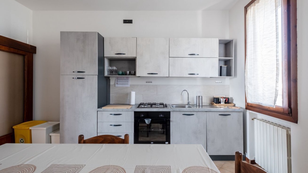 Photo of Kitchen in Peraga