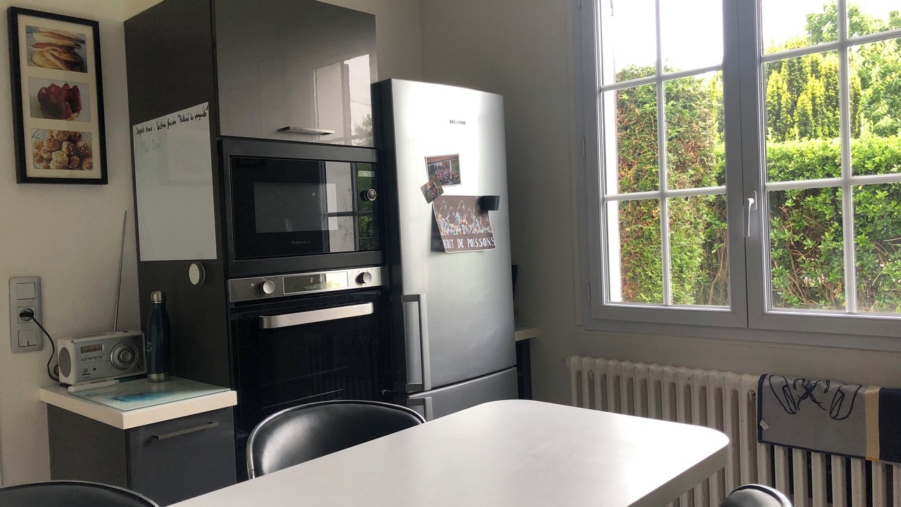 Photo of Kitchen in Quincy-Voisins