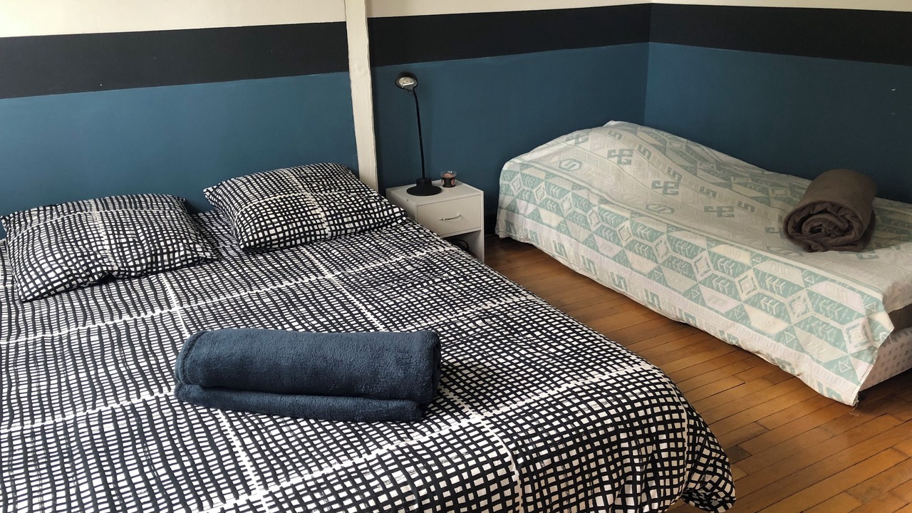 Photo of Bedroom in Quincy-Voisins
