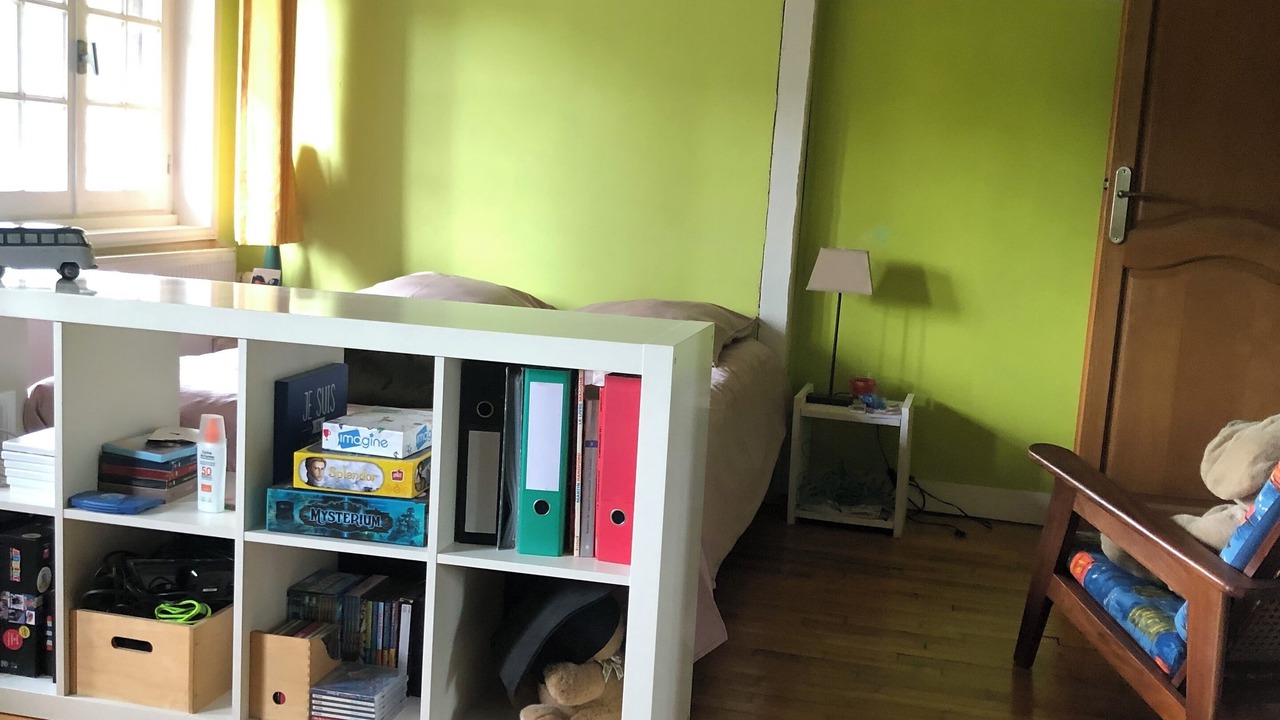 Photo of Bedroom in Quincy-Voisins