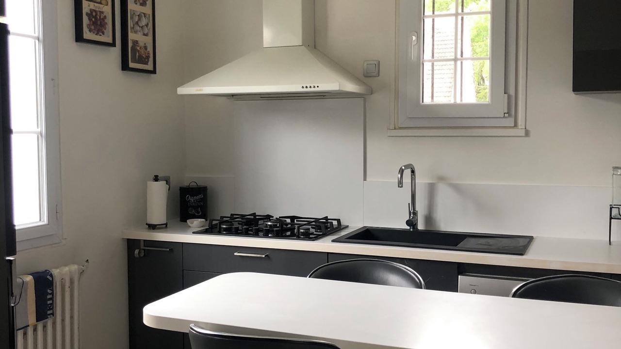 Photo of Kitchen in Quincy-Voisins