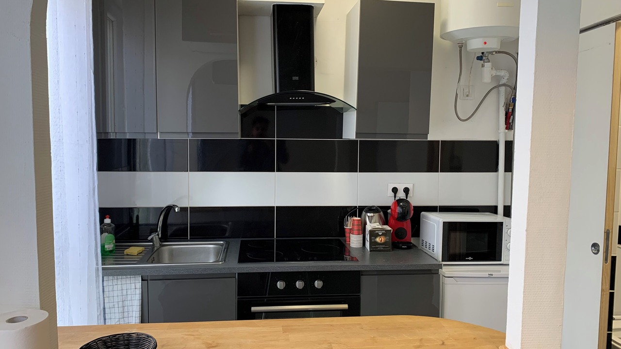 Photo of Kitchen in Romainville