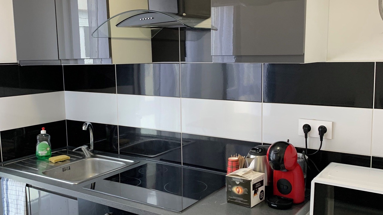 Photo of Kitchen in Romainville