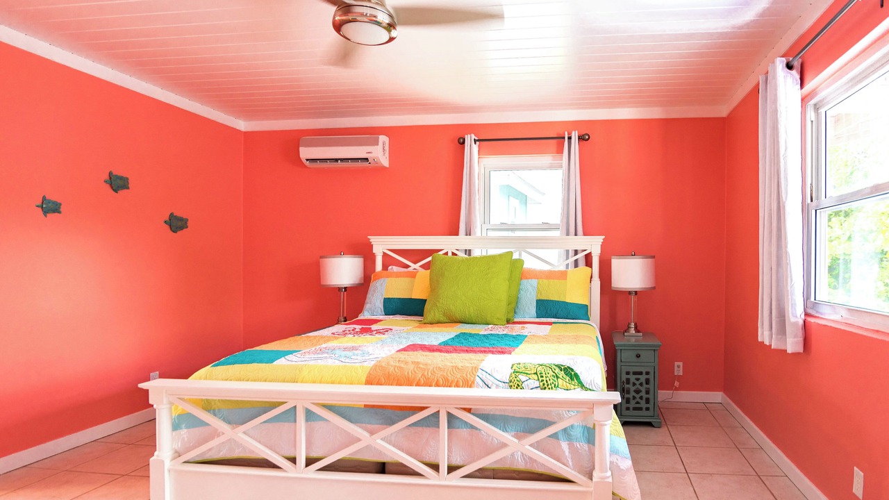 Photo of Bedroom in Treasure Cay