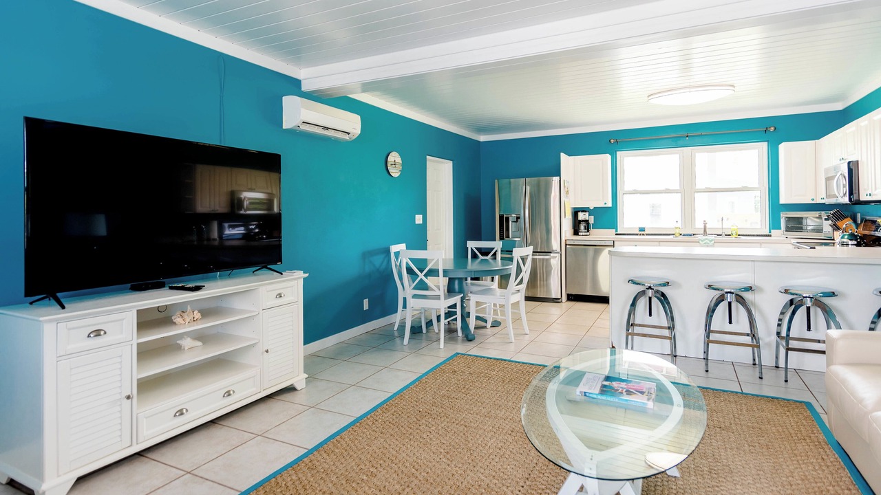 Photo of Livingroom in Treasure Cay