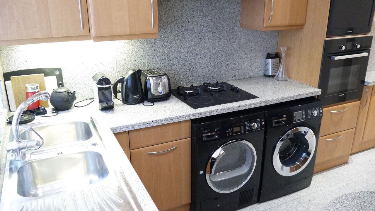 Photo of Kitchen in 8th Arrondissement