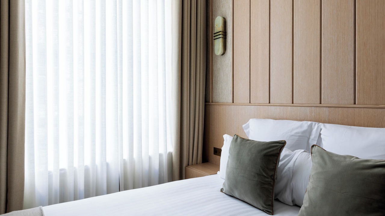 Photo of Bedroom in Quartier Sainte-Avoye