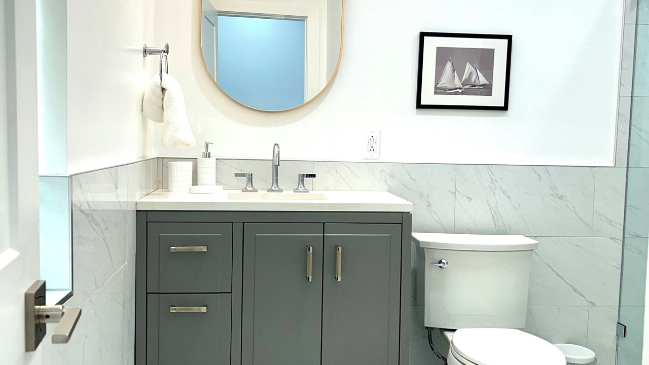 Photo of Bathroom in Jimmy Hill