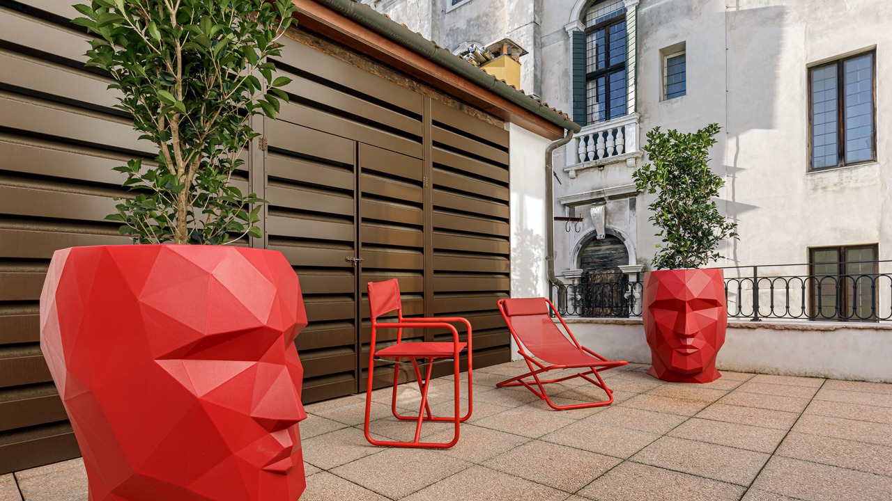 Photo of Patio Balcony in San Marco