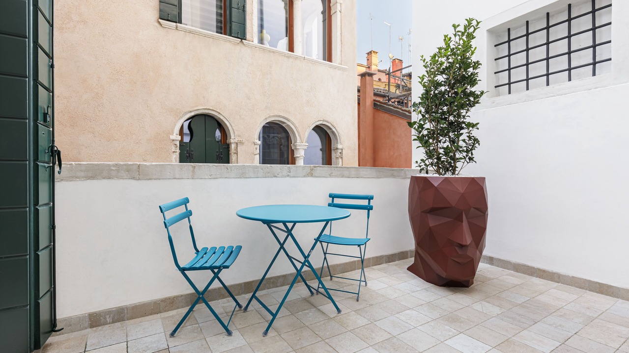 Photo of Patio Balcony in San Marco