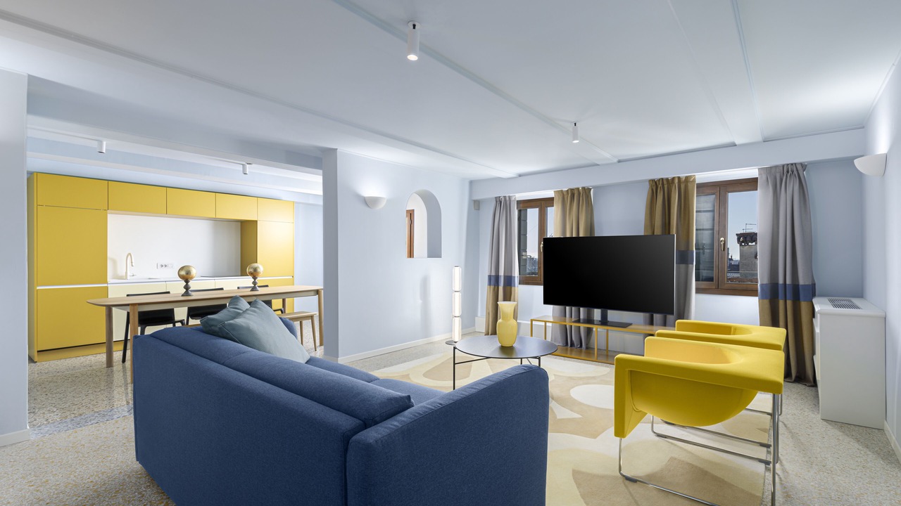 Photo of Livingroom in San Marco