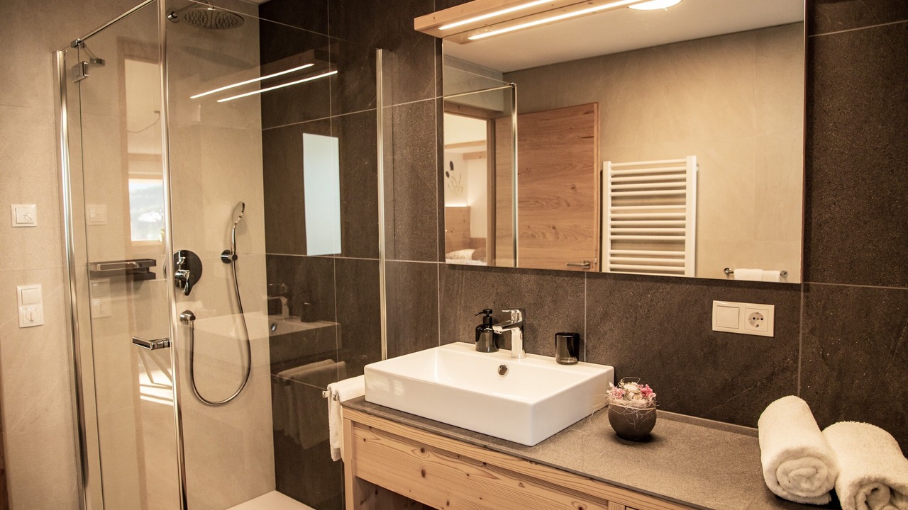 Photo of Bathroom in Terento