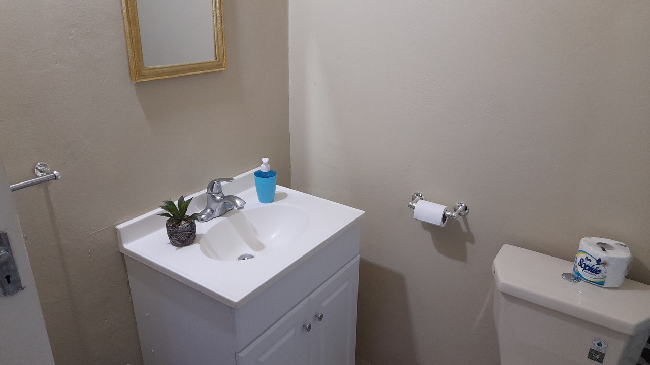 Photo of Bathroom in Lacovia